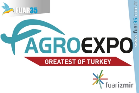 Agroexpo Uluslararası Tarım ve Hayvancılık Fuarı - İzmir